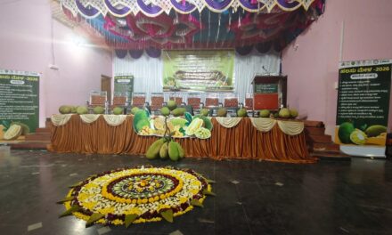 ಹಲಸಿನ ಮೇಳದ ಸಿದ್ಧತೆ ಆಗಿದೆ ಬನ್ನಿ