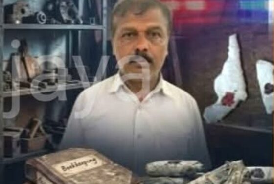ಪುಸ್ತಕದಂಗಡಿ ಹೆಸರಲ್ಲಿ ಪಿಸ್ತೂಲ್‌ ದಂಧೆ, ಪೊಲೀಸರಿಂದ ಭಯಾನಕ ದಂಧೆ ಬಯಲು