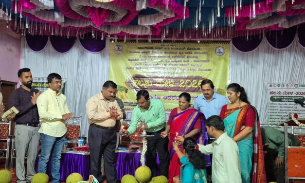 ಹಸಿದು ಹಲಸು ತಿನ್ನು, ಉಂಡು ಮಾವು ತಿನ್ನು,, ಈ ಓ ಎನ್ ಭಾರತಿ