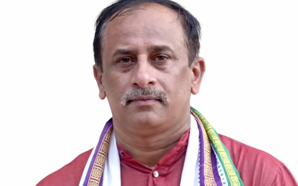 ಅಂತೂ ಮಳೆ ಮಾಪನ ಯಂತ್ರ ನಿರ್ವಹಣೆಗೆ ಆದೇಶ, -ಸದಾನಂದ ಭಟ್