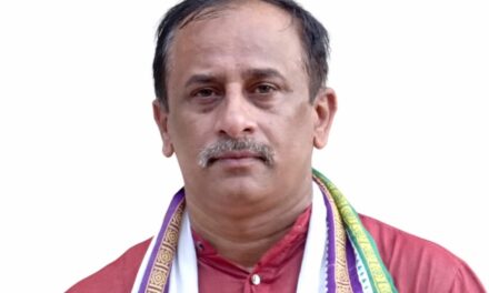 ಅಂತೂ ಮಳೆ ಮಾಪನ ಯಂತ್ರ ನಿರ್ವಹಣೆಗೆ ಆದೇಶ, -ಸದಾನಂದ ಭಟ್