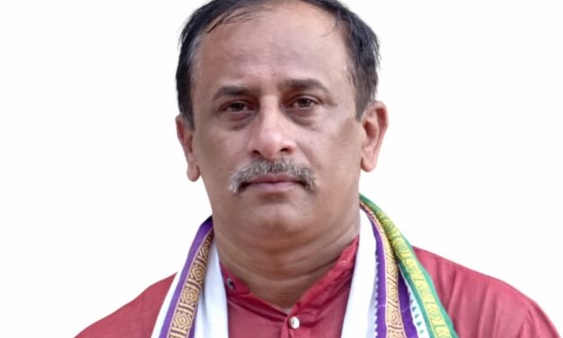 ಅಂತೂ ಮಳೆ ಮಾಪನ ಯಂತ್ರ ನಿರ್ವಹಣೆಗೆ ಆದೇಶ, -ಸದಾನಂದ ಭಟ್