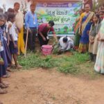 ಹಸಿರು ಉಳಿದರೆ ಮಾತ್ರ ನಮ್ಮ ಉಸಿರು ಉಳಿಯಲು ಸಾಧ್ಯ;ಬಿ ಹೆಚ್ ಭಾಗವಾನ