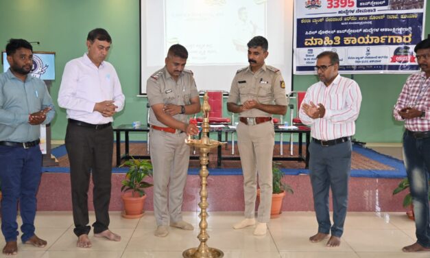 ಸ್ಪರ್ಧಾತ್ಮಕ ಪರೀಕ್ಷೆಗಳಲ್ಲಿ ಯಶಸ್ಸಿಗೆ ನಿರಂತರ ಪ್ರಯತ್ನವೇ ಮಂತ್ರ : ಪ್ರಕಾಶ ಪ್ರಭು