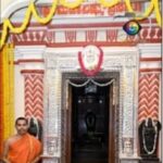 ಶ್ರೀ ಮಹಾವಿಷ್ಣು ದೇವರ ಗರ್ಭಗುಡಿಯ ದ್ವಾರಕ್ಕೆ ಬೆಳ್ಳಿ ಕವಚದ ರಜತದ್ವಾರ ಸಮರ್ಪಣೆ