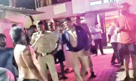 ಹಳಿಯಾಳ ರೌಡಿ ಶೀಟರ್ ಹಲ್ಲೆ ಪ್ರಕರಣ, ಎಸೈ ಅಮಾನತು;8 ಪೊಲೀಸರ ವರ್ಗ