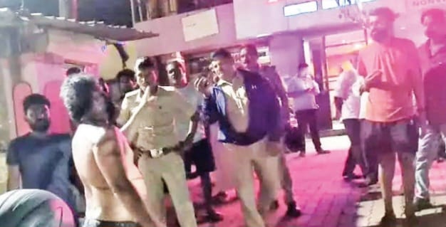 ಹಳಿಯಾಳ ರೌಡಿ ಶೀಟರ್ ಹಲ್ಲೆ ಪ್ರಕರಣ, ಎಸೈ ಅಮಾನತು;8 ಪೊಲೀಸರ ವರ್ಗ