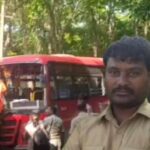 ಚಾಪೋಲಿ ಬಳಿ ಸಾರಿಗೆ ಬಸ್‌ಗಳ ನಡುವೆ ಮುಖಾಮುಖಿ ಅಪಘಾತ: ಚಿಕಿತ್ಸೆ ಫಲಿಸದೆ ಚಾಲಕ ಸಾವು