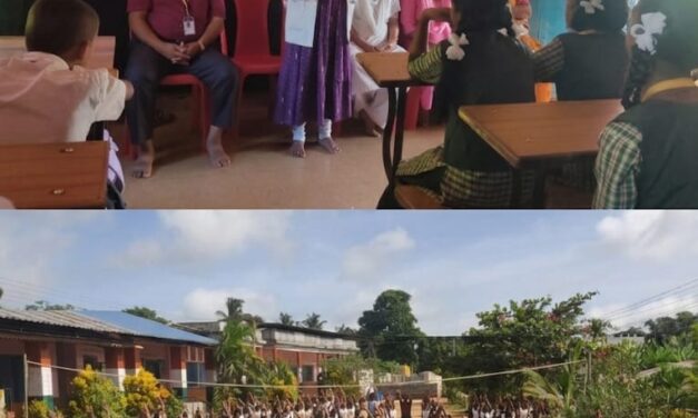 ಆರೋಗ್ಯವಂತ ವ್ಯಕ್ತಿಗಳಿಂದಲೇ ಆರೋಗ್ಯಕರ ಕುಟುಂಬ ಮತ್ತು ಸಮಾಜ ನಿರ್ಮಾಣ ಸಾಧ್ಯ;ಬಿ ಹೆಚ್ ಭಾಗವಾನ