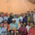 ಭಾರತ ಸೇನೆ ಅಗ್ನಿವೀರ್‌ಗೆ ಸೇರ್ಪಡೆಯಾದ ಬಿನ್ನಡಿ ಗ್ರಾಮದ ಯುವಕ ಸಜಿತ್