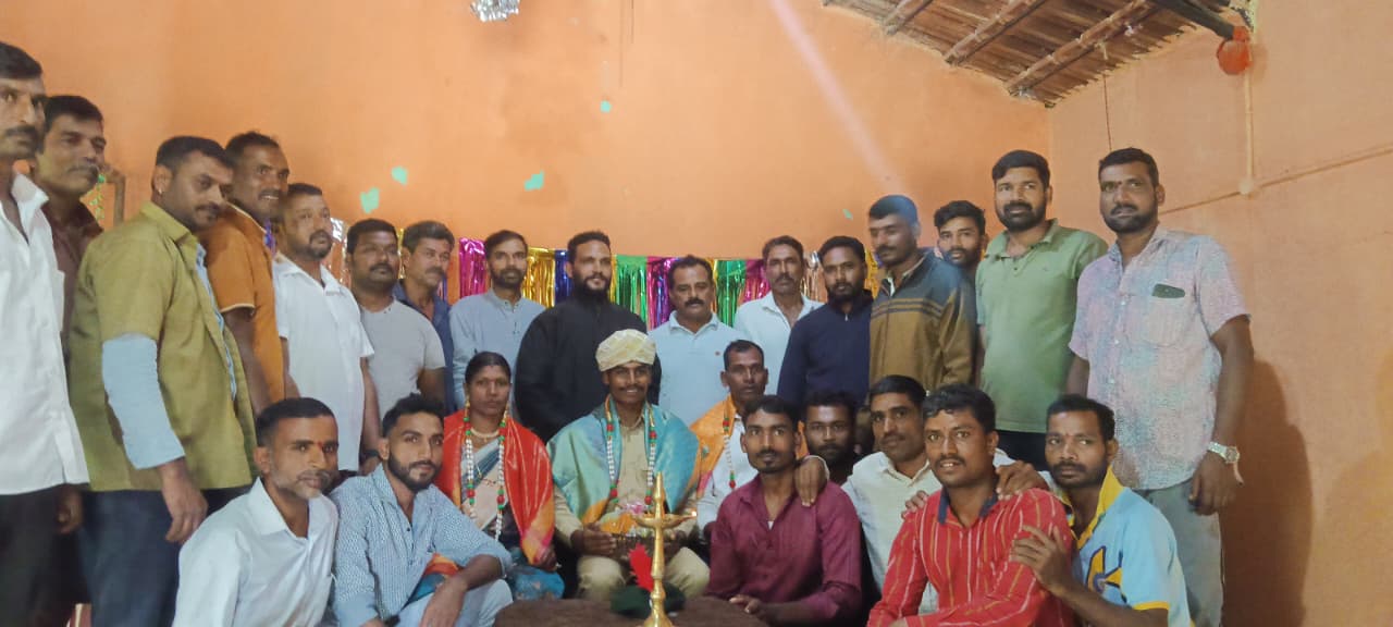 ಭಾರತ ಸೇನೆ ಅಗ್ನಿವೀರ್‌ಗೆ ಸೇರ್ಪಡೆಯಾದ ಬಿನ್ನಡಿ ಗ್ರಾಮದ ಯುವಕ ಸಜಿತ್