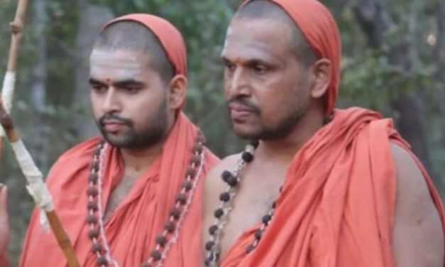 ಶ್ರದ್ದಾ ಭಕ್ತಿಯಿಂದ ನಡೆದ ಹಸಿರುಶ್ರೀಗಳ 59 ನೇ ವರ್ಧಂತಿ ಉತ್ಸವ