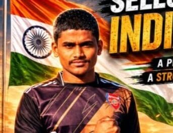 ಭಾರತೀಯ ಸೇನೆಯ ಅಗ್ನಿವೀರ ಆಗಿ ಆಯ್ಕೆಯಾದ ಉಳವಿ ಪಾಟ್ನೆಯ ನಿಲೇಶ ಪಾಟ್ನೆಕರ