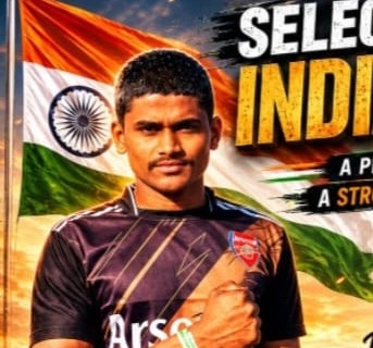 ಭಾರತೀಯ ಸೇನೆಯ ಅಗ್ನಿವೀರ ಆಗಿ ಆಯ್ಕೆಯಾದ ಉಳವಿ ಪಾಟ್ನೆಯ ನಿಲೇಶ ಪಾಟ್ನೆಕರ
