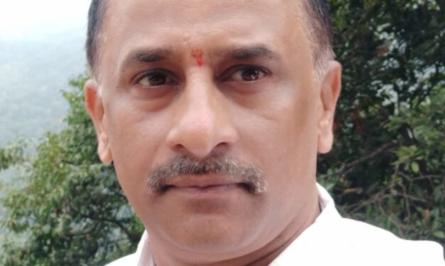 ಎಸ್ಐಆರ್ ಬಗ್ಗೆ ಕಾಂಗ್ರೆಸ್ಸಿಗೆ ಹೆದರಿಕೆ ಏಕೆ ?