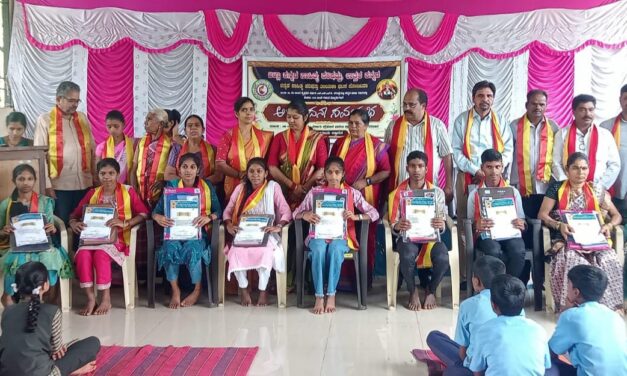 ಕನ್ನಡ ಶಾಲೆ ಮುಚ್ಚಿದರೆ ಆ ಊರಿನ ಸಂಸ್ಕೃತಿ ನಾಶವಾದಂತೆ