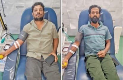 ಗರ್ಭಿಣಿಗೆ ವಿರಳ ರಕ್ತ ಒದಗಿಸಿ ಜೀವ ಉಳಿಸಿದ ‘ಬ್ಲಡ್ ಡೋನರ್ಸ್ ಕಾರವಾರ’ ತಂಡ