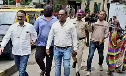 ಮುಂಬೈ ಲೋಕಲ್ ರೈಲಿನ ಯುವಕನ ಹತ್ಯೆ ಪ್ರಕರಣ ಭೇದಿಸಿದ ರೈಲ್ವೆ ಪೊಲೀಸರು