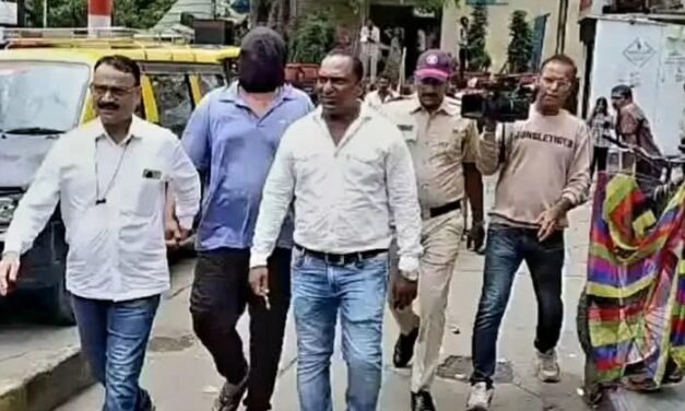 ಮುಂಬೈ ಲೋಕಲ್ ರೈಲಿನ ಯುವಕನ ಹತ್ಯೆ ಪ್ರಕರಣ ಭೇದಿಸಿದ ರೈಲ್ವೆ ಪೊಲೀಸರು