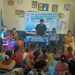 ಕರಂಬಾಳಿಯ ಉಕ್ಕಳ ದಲ್ಲಿ ಕೃಷಿ ತರಬೇತಿ