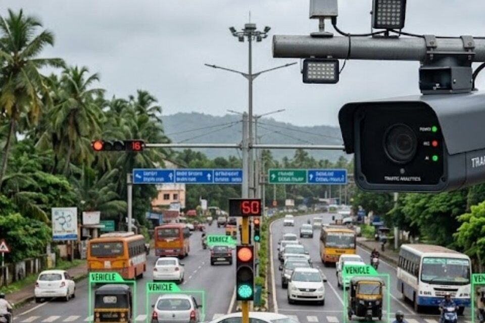 ಎಚ್ಚರ….!ಗೋವಾದಲ್ಲಿ ಜುಲೈ 15 ರಿಂದ ಎಐ ಕ್ಯಾಮೆರಾ ಕಣ್ಣು