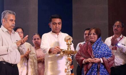 ರಾಷ್ಟ್ರೀಯ ಶಿಕ್ಷಣ ನೀತಿ (NEP) ಜಾರಿಗೊಳಿಸುವಲ್ಲಿ ಗೋವಾ ಮುಂಚೂಣಿಯಲ್ಲಿದೆ-ಸಿಎಂ ಸಾವಂತ್