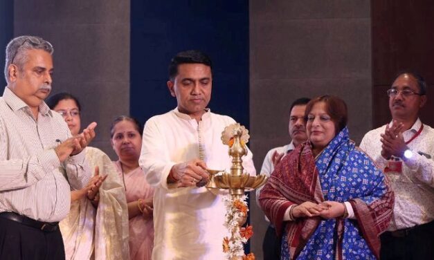 ರಾಷ್ಟ್ರೀಯ ಶಿಕ್ಷಣ ನೀತಿ (NEP) ಜಾರಿಗೊಳಿಸುವಲ್ಲಿ ಗೋವಾ ಮುಂಚೂಣಿಯಲ್ಲಿದೆ-ಸಿಎಂ ಸಾವಂತ್