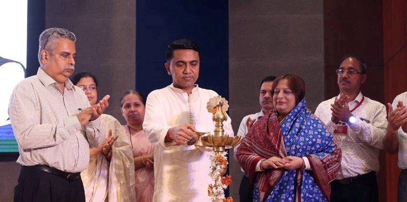 ರಾಷ್ಟ್ರೀಯ ಶಿಕ್ಷಣ ನೀತಿ (NEP) ಜಾರಿಗೊಳಿಸುವಲ್ಲಿ ಗೋವಾ ಮುಂಚೂಣಿಯಲ್ಲಿದೆ-ಸಿಎಂ ಸಾವಂತ್