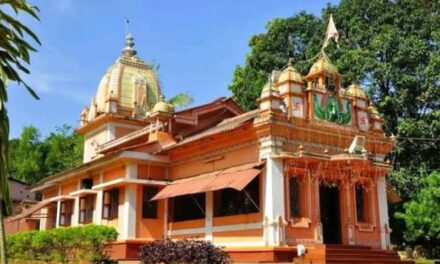 ಗೋವಾದ ಫರ್ಮಗುಡಿ ದೇವಸ್ಥಾನ ಅಭಿವೃದ್ಧಿಗೆ 12.51 ಕೋಟಿ