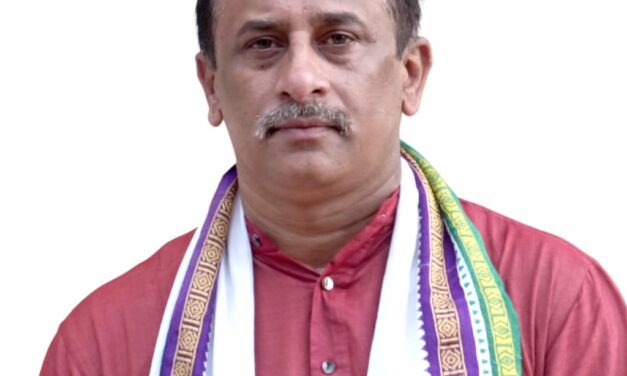 ಅಂಜಲಿ ನಿಂಬಾಳ್ಕರ್ ಧಾಖಲೆ ಕೊಡಲಿ- ನಿಡಗೋಡು  ಗುಡುಗು