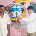 ಸರಕಾರಿ ಹಿರಿಯ ಪ್ರಾಥಮಿಕ ಶಾಲೆಯಲ್ಲಿ ಪೂಜಾ ಕಾರ್ಯಕ್ರಮ