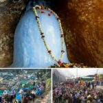 ​ಅಮರನಾಥ ಯಾತ್ರೆ ಶುಭಾರಂಭ: ಭಕ್ತರಿಗೆ ಪ್ರಧಾನಿ ಮೋದಿ 5 ಸಂಕಲ್ಪಗಳ ಸಂದೇಶ