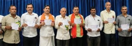 ಯಲ್ಲಾಪುರ ಟಿಎಂಎಸ್ ಚುನಾವಣೆ; ಅಗ್ಗಾಶಿಕುಂಬ್ರಿ ತಂಡಕ್ಕೆ ಭರ್ಜರಿ ಜಯಭೇರಿ