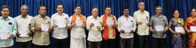 ಯಲ್ಲಾಪುರ ಟಿಎಂಎಸ್ ಚುನಾವಣೆ; ಅಗ್ಗಾಶಿಕುಂಬ್ರಿ ತಂಡಕ್ಕೆ ಭರ್ಜರಿ ಜಯಭೇರಿ