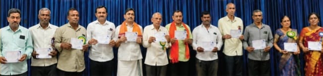 ಯಲ್ಲಾಪುರ ಟಿಎಂಎಸ್ ಚುನಾವಣೆ; ಅಗ್ಗಾಶಿಕುಂಬ್ರಿ ತಂಡಕ್ಕೆ ಭರ್ಜರಿ ಜಯಭೇರಿ