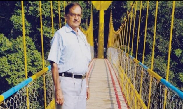 ತೂಗು ಸೇತುವೆಗಳ ಸರದಾರ ಪದ್ಮಶ್ರೀ ಪುರಸ್ಕೃತ ಡಾ. ಗಿರೀಶ್ ಭಾರದ್ವಾಜ್ ನಿಧನ