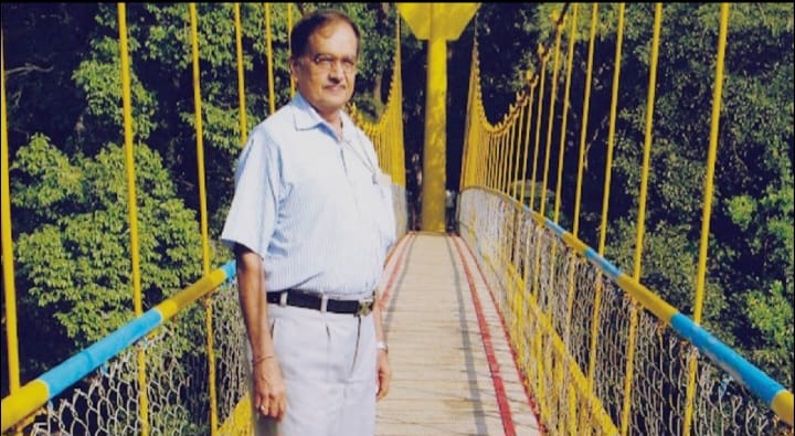 ತೂಗು ಸೇತುವೆಗಳ ಸರದಾರ ಪದ್ಮಶ್ರೀ ಪುರಸ್ಕೃತ ಡಾ. ಗಿರೀಶ್ ಭಾರದ್ವಾಜ್ ನಿಧನ