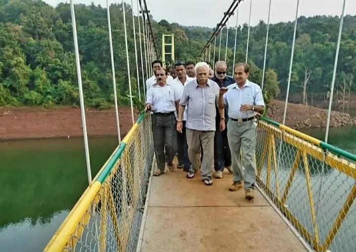 ಪದ್ಮಶ್ರೀ ಡಾ. ಗಿರೀಶ್ ಭಾರದ್ವಾಜ್ ನಿಧನಕ್ಕೆ ಆರ್.ವಿ. ದೇಶಪಾಂಡೆ ಸಂತಾಪ