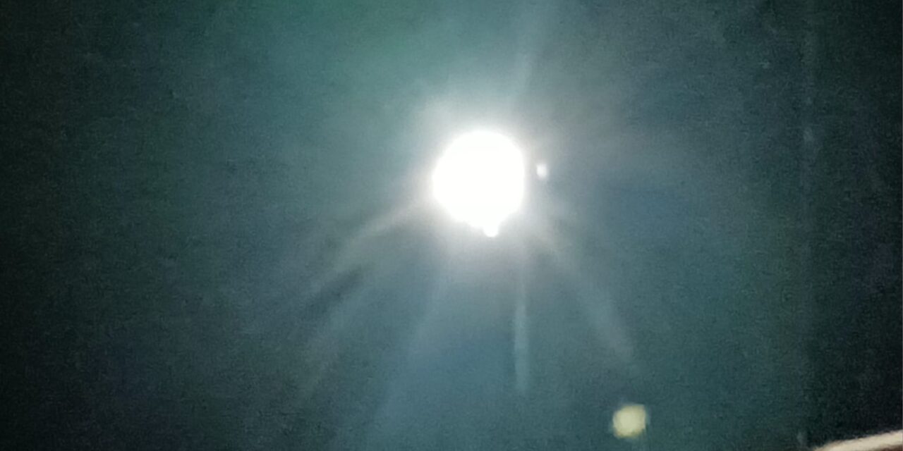 ಜ್ಯೋತಿ ಬೆಳಗಿ ಬಂತು