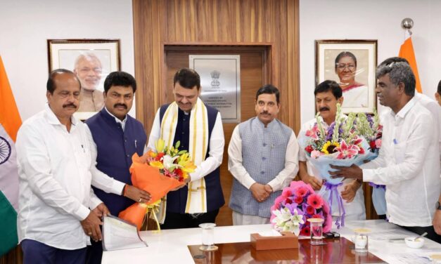ಅಡಿಕೆ ಸಾಗಾಟದ ಲಾರಿ ತಡೆ; ಮಹಾರಾಷ್ಟ್ರದ ಸಿಎಂರಿಂದ ಸಮಸ್ಯೆ ಬಗೆಹರಿಸುವ ಭರವಸೆ
