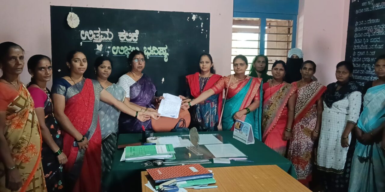 ಜೊಯಿಡಾ ಶಿಕ್ಷಣ ಇಲಾಖೆ ಗೆ ಯಾರು ಗುರು??