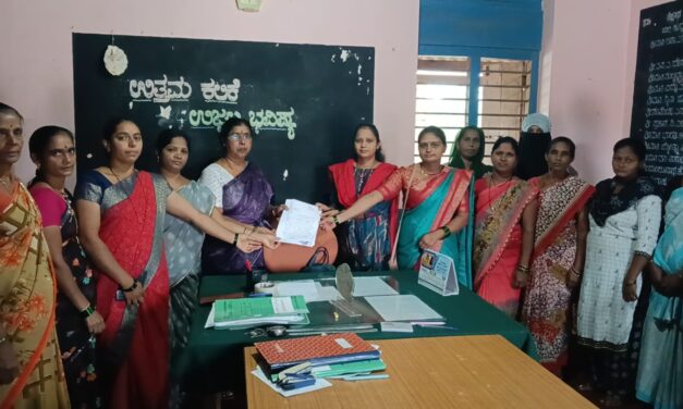 ಜೊಯಿಡಾ ಶಿಕ್ಷಣ ಇಲಾಖೆ ಗೆ ಯಾರು ಗುರು??