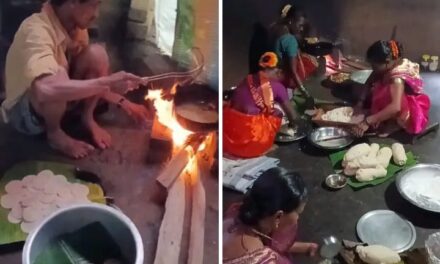 ​ಜೋಯಿಡಾ ಕುಣಬಿ ಸಮುದಾಯದ  ಸಮಾರಂಭಗಳಲ್ಲಿ ವಿಶೇಷ ಸ್ಥಾನ ಪಡೆದಿರುವ ‘ವಡೆ