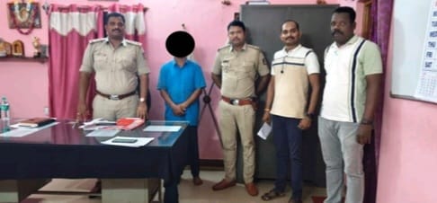 14 ವರ್ಷಗಳಿಂದ ತಲೆಮರೆಸಿಕೊಂಡಿದ್ದ ಲಾರಿ ಚಾಲಕ ಬಂಧನ