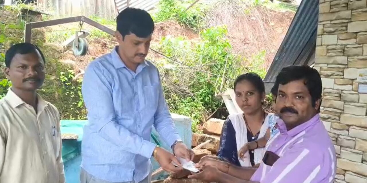 ಯಡಿಯೂರಪ್ಪ ಸರ್ಕಾರದಲ್ಲಿ 48 ಗಂಟೆಯೊಳಗೆ ಪರಿಹಾರ ಸಿಗುತ್ತಿತ್ತು_ಅನಂತಮೂರ್ತಿ ಹೆಗಡೆ