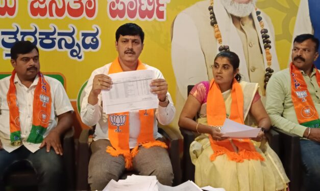 ಆಗಸ್ಟ್ 1ರೊಳಗೆ ಆಸ್ಪತ್ರೆ ಕುರಿತು ಉತ್ತರ ನೀಡದಿದ್ದರೆ ಪಾದಯಾತ್ರೆ, ಧರಣಿ: ಅನಂತಮೂರ್ತಿ
