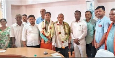ಯಲ್ಲಾಪುರ ಟಿಎಂಎಸ್ ಸಹಕಾರಿ ಸಂಘದ ಅಧ್ಯಕ್ಷ-ಉಪಾಧ್ಯಕ್ಷರ ಅವಿರೋಧ ಆಯ್ಕೆ