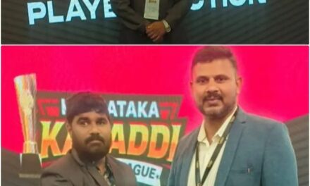 ಯಲ್ಲಾಪುರದ ವಿಠ್ಠು ಬಮ್ಮು ಶೇಳ್ಕೆ ಕೆಪಿಎಲ್ ಕಬಡ್ಡಿಗೆ ಉತ್ತರ ಕನ್ನಡ ತಂಡದ ಮ್ಯಾನೇಜರ್ ಆಗಿ ಆಯ್ಕೆ
