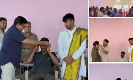 ಜೋಯಿಡಾದಲ್ಲಿ ಉಚಿತ ಕಣ್ಣಿನ ಕನ್ನಡಕ ವಿತರಣಾ ಸಮಾರಂಭ ಯಶಸ್ವಿ