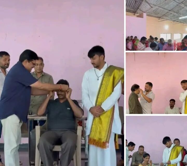 ಜೋಯಿಡಾದಲ್ಲಿ ಉಚಿತ ಕಣ್ಣಿನ ಕನ್ನಡಕ ವಿತರಣಾ ಸಮಾರಂಭ ಯಶಸ್ವಿ